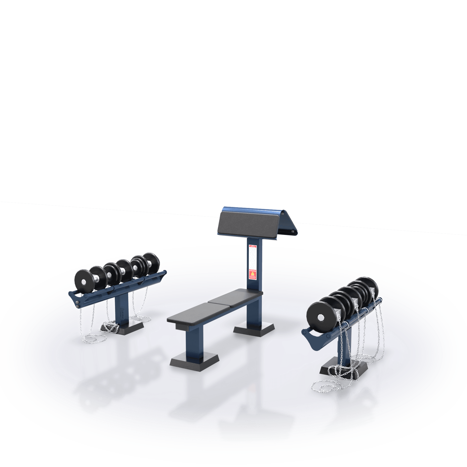 Dumbbell Set (Light)