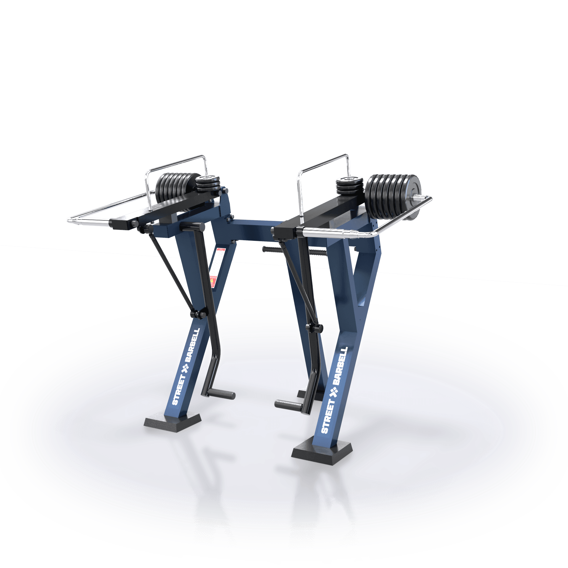 Standing Glute Press